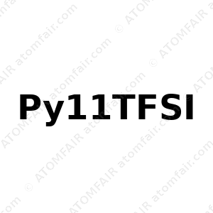 Py11TFSI (CAS: N/A)