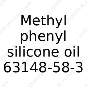 Methyl phenyl silicone oil (CAS: 63148-58-3)
