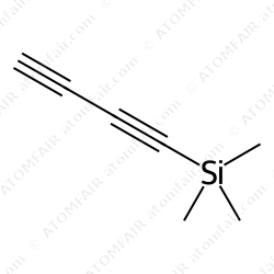 SILANE, 1,3-BUTADIYNYLTRIMETHYL (CAS: 4526-06-1)