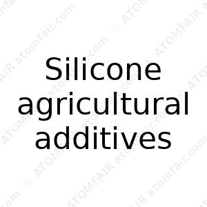 Silicone agricultural additives (CAS: N/A)
