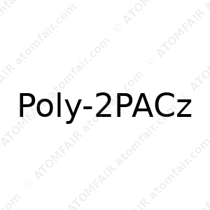 Poly-2PACz (CAS: N/A)