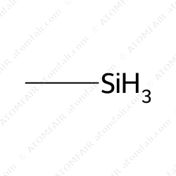 Methylsilane (CAS: 992-94-9)