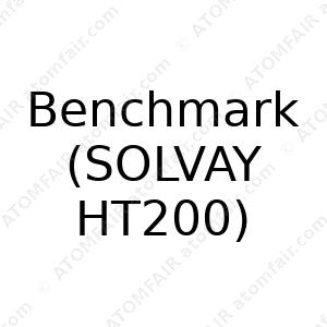 Benchmark (SOLVAY HT200) (CAS: N/A)