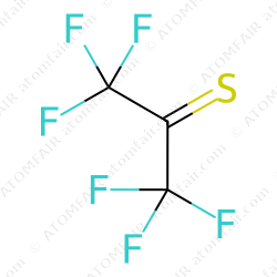 2-Propanethione (CAS: 1490-33-1)