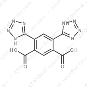 4,6-di(1H-tetrazol-5-yl)isophthalic acid (CAS: 2888616-79-1)