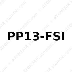 PP13-FSI (CAS: N/A)