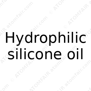 Hydrophilic silicone oil (CAS: N/A)