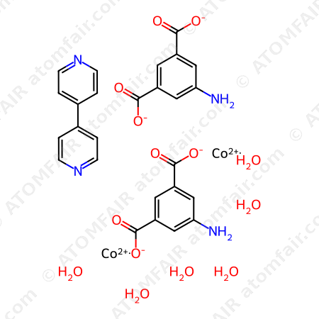 Co(AIP)(BPY) (CAS: 1177410-74-0)