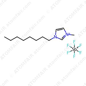 1-Dodecyl-3-MethylImidazolium hexaFluoroAntimonate (CAS: 379712-23-9)