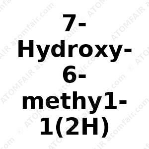 7-Hydroxy-6-methy1-1(2H) (CAS: N/A)