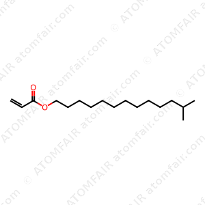 isotetradecyl acrylate (CAS: 93804-11-6)