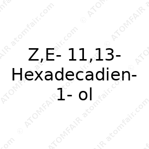 Z,E-11,13-Hexadecadien-1-ol (CAS: N/A)