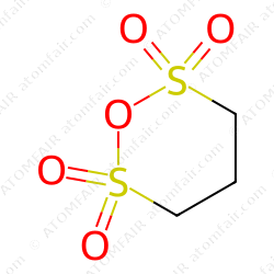 1,2,6-oxadithiane 2,2,6,6-tetraoxide (CAS: 4720-58-5)