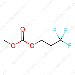 Carbonic acid, methyl 3,3,3-trifluoropropyl ester (CAS: 1283186-13-9)