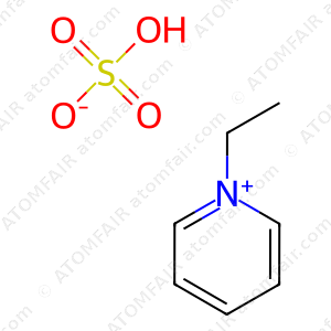 N-ethylpyridinium hydrogen sulfat (CAS: 675605-64-8)
