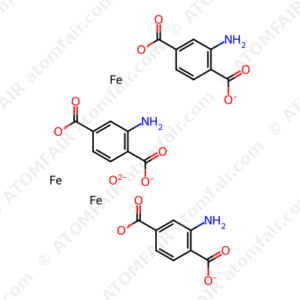 NH2-MIL-88B(Fe) (CAS: 1341134-09-5)