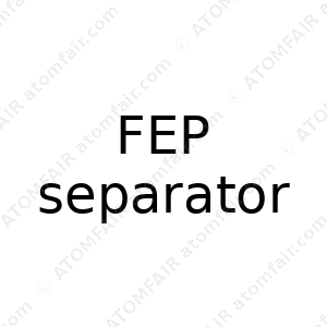 FEP separator (CAS: N/A)