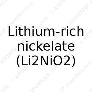 Lithium-rich nickelate (Li2NiO2) (CAS: N/A)