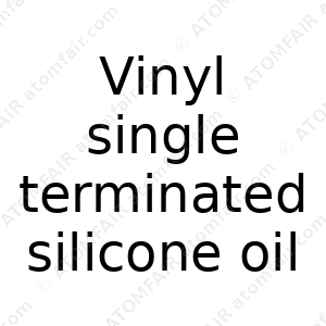 Vinyl single terminated silicone oil (CAS: N/A)