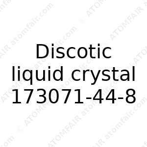 Discotic liquid crystal (CAS: 173071-44-8)