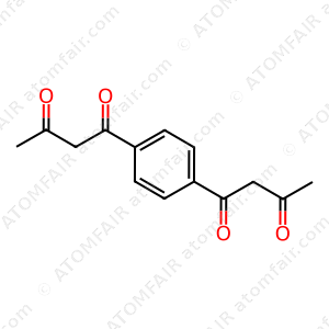 1,4-Bis(acetoacetyl)benzene (CAS: 57291-95-9)