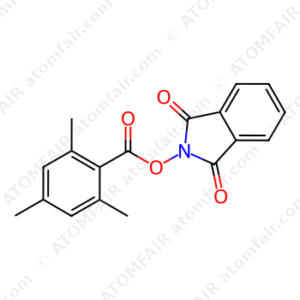 1,3-dioxo-2,3-dihydro-1H-isoindol-2-yl 2,4,6-trimethylbenzoate (CAS: 2093055-59-3)