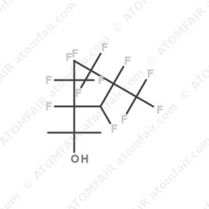 2,3,4,5,5,5-hexafluoro-1,1-dimethyl-2,4-di (trifluoromethyl) -1-pentanol (CAS: 25059-83-0)
