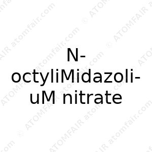 N-octyliMidazoliuM nitrate (CAS: N/A)