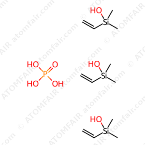 Tris(vinyldimethylsilyl)-phosphate (CAS: 113419-25-3)