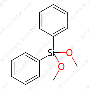 Dimethoxydiphenylsilane (CAS: 6843-66-9)