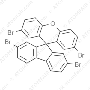 2,7,2',7'-TTBrSFX (CAS: 1338596-81-8)