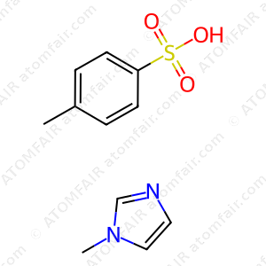 N-methylimidazolium tosylate (CAS: 63458-90-2)