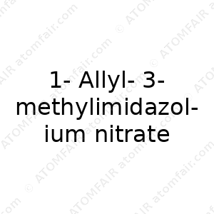 1-Allyl-3-methylimidazolium nitrate (CAS: N/A)