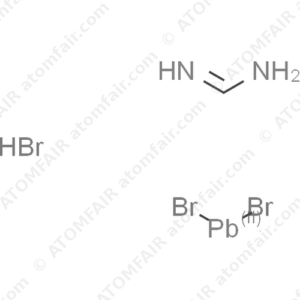 FAPbBr3 Formamidinium Lead Bromide (CAS: 1008105-17-6)