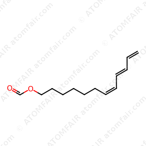 7,9,11-Dodecatrien-1-ol,formate,(7Z,9E) (CAS: 146321-32-6)