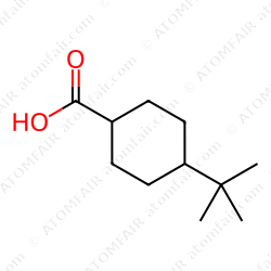 4-TERT-BUTYLCYCLOHEXANECARBOXYLICACID (CAS: 5451-55-8)