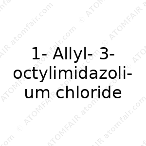 1-Allyl-3-octylimidazolium chloride (CAS: N/A)