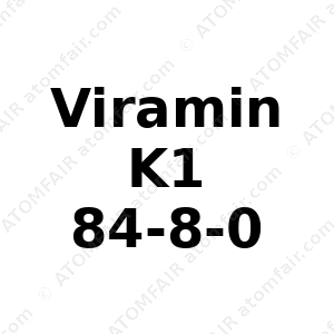 Viramin K1 (CAS: 84-8-0)