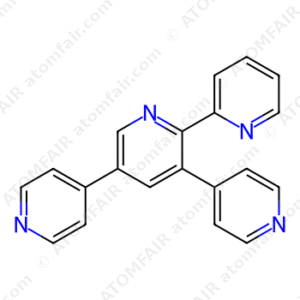 4,5':2',2'':5'',4'''-Quaterpyridine (CAS: 2043946-53-6)