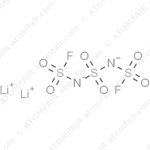 Diimidotrisulfuric difluoride, lithium salt (CAS: 1415386-37-6)