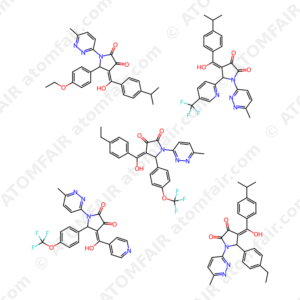 2,2′-[9H-fluoren-9-y lidenebis([1,1′-biphenyl]-5,2-diy loxy-2,1-ethanediy loxymethylene)]bis [Oxirane]; BISOPP-EO-G (CAS: 445498-39-5)