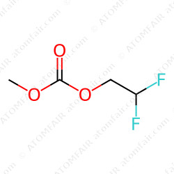2,2-Difluoroethyl Methyl Carbonate (CAS: 916678-13-2)