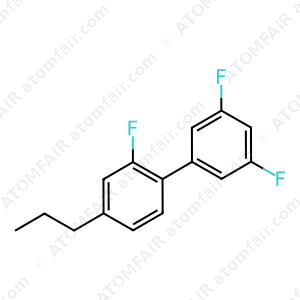 2,3',5'-trifluoro-4-propylbiphenyl (CAS: 953049-36-0)