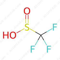 trifluoromethanesulfinic acid (CAS: 34642-42-7)