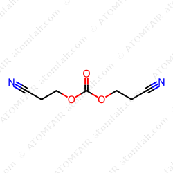 Bis(2-cyanoethyl) carbonate (CAS: 32846-35-8)