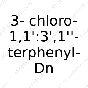 3-chloro-1,1':3',1''-terphenyl-Dn (CAS: N/A)