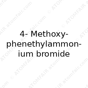 4-Methoxy-phenethylammonium bromide (CAS: N/A)