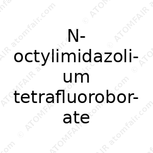 N-octylimidazolium tetrafluoroborate (CAS: N/A)