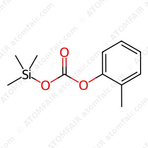 2-Methylphenyl trimethylsilyl carbonate (CAS: 1081528-75-7)
