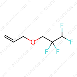 3-(2,2,3,3-Tetrafluoropropoxy)prop-1-ene (CAS: 681-68-5)